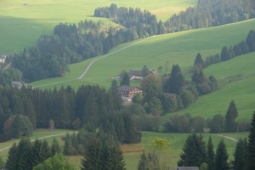 Hotel Kaubad Appenzell Exterior photo